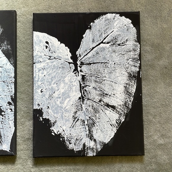 Elephant ear botanical press prints 🌱 - Picture 4 of 6